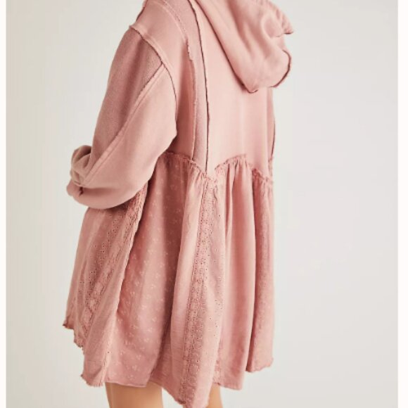 Free People Juniper Pullover - Size M - Style No. 69739258 ⭐👕 - Picture 3 of 14